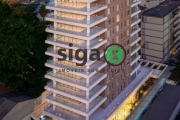 Apartamento a venda com 4 Suítes e 4 vagas no Ibirapuera - São Paulo