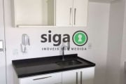 STUDIO Semi mobiliado, 1 quarto , 1 vaga em Pinheiros