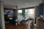 Excelente apartamento de 50metros, 1 dormitório, 1 vaga