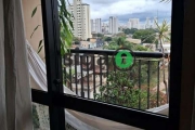 Excelente Apartamento de 85 metros 3 dormitorios com 1 suite e 2 vagas a 10 minutos do metrô Vila Sô