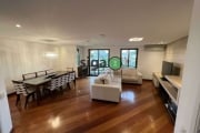 Excelente apartamento de 138 metros na melhor área do Morumbi