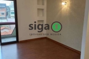 Apartamento a venda, 4 dormitórios sendo 3 suítes, 3 vagas, 154m²,