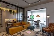 Apartamento para venda na Vila Madalena, São Paulo - SP