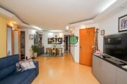 Apartamento à venda e locação 3 Quartos, 2 Vagas, 105m², Chácara Klabin-SP