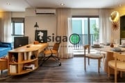 Apartamento para venda no Alto da Boa Vista 02 dormitórios, Sao Paulo - S)