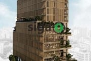 Apartamento para venda na Vila Madalena 2 suites, São Paulo - SO