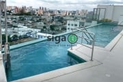 Apartamento com 2 dormitórios, 55,24M²- Santo Amaro - Condomínio Jardim Vista Bella