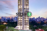 Apartamento a venda com 3 suítes e  2 vagas determinadas em Perdizes - SP