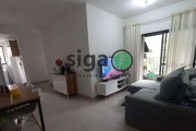 Apartamento 58 m2, 2 dormitórios e varanda gourmet