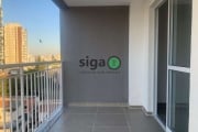 Apartamento à venda 2 Quartos, 1 vaga, 39m²,  Vila Mariana - SP