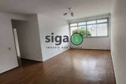 Apartamento à Venda, 88m², 2 dormitórios, 2 banheiros, 1 vaga fixa, no Alto da Mooca