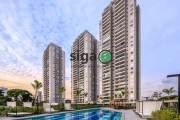 Apartamento à venda 136 metros, 3 Suítes, 2 Vagas em Santo Amaro