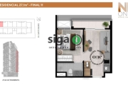 APARTAMENTO 1 DORM VILA NOVA CONCEIÇÃO