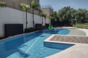 Apartamento na Mooca, alto padrão, com depósito e piscina aquecida.