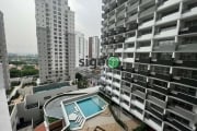 Apartamento de 31 metros 1 dormitório, 1 vaga no Butantã