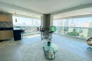 Apartamento 153 m² Porteira Fechada Anália Franco