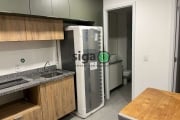 APARTAMENTO (STUDIO) PARA LOCACAO MOBILIADO COM 1 DORMITORIO NO ALTO DA BOA VISTA