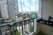 Apartamento a venda, 2 dormitórios, 47m², Vila Andrade