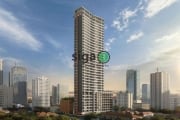 Apartamento Residencial em Pinheiros 02 suítes, São Paulo - SP