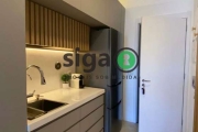 Studio com 31m², em Pinheiros para VENDA ou LOCAÇÂO MOBILIADO