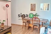 Apartamento 3 Quartos, 1 vaga de garagem, 66m²  á Venda  Estrada de Itapecerica