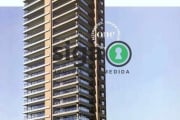 Apartamento para venda no Brooklin, 03 suítes São Paulo - SP