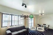 Apartamento a venda com 4 dormitórios, 2 suítes, 3 vagas, 140m²-Morumbi-  COLINAS DO MORUMBI