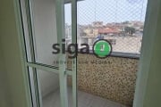 Apartamento 2 Quartos, 1 vaga de garagem, 53m² á Venda Vila das beleza