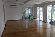 Apartamento de 242m² com 4 suítes e 4 vagas de garagem para locação na Chácara Santo Antonio