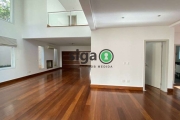 CASA DE CONDOMINIO608m² COM 4 DOMITORIOS (SUITES) A VENDA NA JOB LANE BROOKLIN