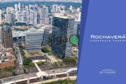 CONJUNTO COMERCIAL 538²  PARA LOCAÇÃO NO ROCHAVERA COPORATE NO BROOKLIN CHUCRI ZAIDAN