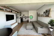 Apto com 59m², a Venda MOBILIADO, com Campo Belo, com 1 suite 1 vaga