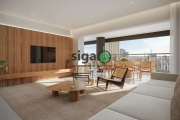 Apartamento para venda em Pinheiros 04 suítes, São Paulo - SP