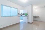 Apartamento a Venda, 43 m², 2 quartos, 1 banheiro, sem vaga, no Tatuapé