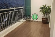 Apartamento à venda, 78m², 2 dormitórios, 1 suite, 2 banheiros e 1 vaga, na Mooca