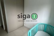 Apartamento à venda com 60m², 2 quartos e 2 vagas