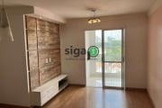 Apartamento na Mooca com condomínio Clube