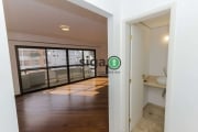 Apto para locação com 184m² com 4 suites, no Itaim Sem Mobilia