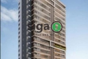 Apartamento a venda com 3 suítes e 2 vagas na Vila Clementino - SP