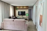 VILA SUZANA: Varanda gourmet, 2 vagas, 86/m²!