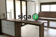 Apartamento para venda e locação, 1 Quarto, 1 Vaga, 45m², Chácara Klabin-SP