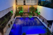 Espetacular Sobrado Mooca 590 m² com Piscina