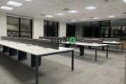 Sala Comercial para Locação MOBILIADA, na Vila Olímpia com 250m²