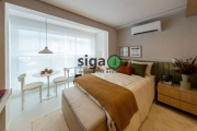 Apartamento Studio Mobiliado para venda na Vila Clementino, São Paulo - SP