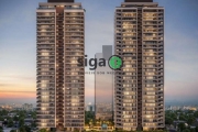 Apartamento para venda no Brooklin 4 dormitórios, São Paulo - SP