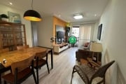 Apartamento de 3 dormitórios na Vila Gumercindo