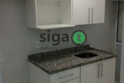 Apto com 64m² 2 quartos, sendo 1 suite, 1 vaga na Vila Sonia para VENDA SEM MOBILIAa