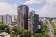 Apartamento com 158 metros, 4 Dormitórios, 2 Vagas