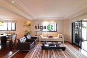 Apartamento à venda 310m², 4 dorm, 5 vagas - Alto de Pinheiros - Condomínio Villa Inglesa