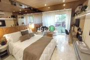 Apartamento Studio para venda em Moema, São Paulo - SP